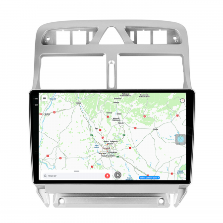 Navigatie Android 2K 13 Peugeot 307 8+256GB | AutoDrop.ro [12]