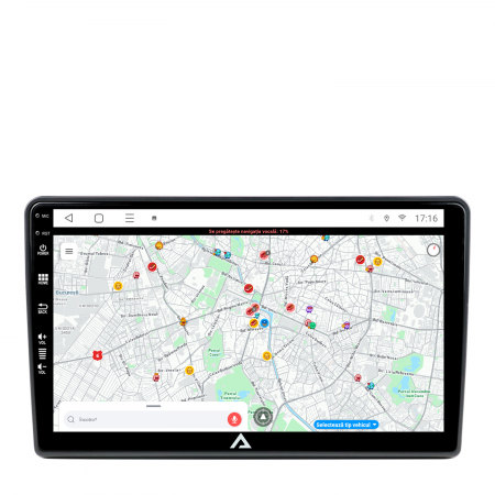 Navigatie Android Peugeot 308 2012-2017 2GB | AutoDrop.ro [4]