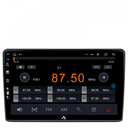 Navigatie Android Peugeot 308 2012-2017 8GB | AutoDrop.ro [8]