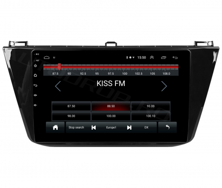 Navigatie Android VW Tiguan 2016-2020 1GB | AutoDrop.ro [2]