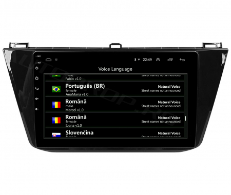 Navigatie Android VW Tiguan 2016-2020 1GB | AutoDrop.ro [14]