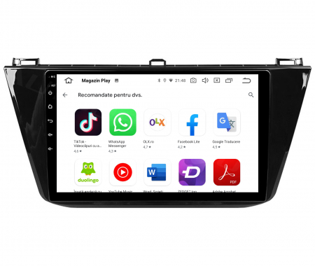 Navigatie Android VW Tiguan 2016-2020 1GB | AutoDrop.ro [10]