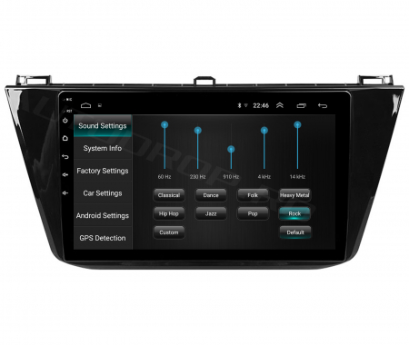 Navigatie Android VW Tiguan 2016-2020 1GB | AutoDrop.ro [13]