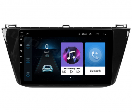 Navigatie Android VW Tiguan 2016-2020 1GB | AutoDrop.ro [1]