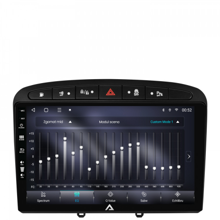 Navigatie Android Peugeot 308/408 2GB | AutoDrop.ro [8]
