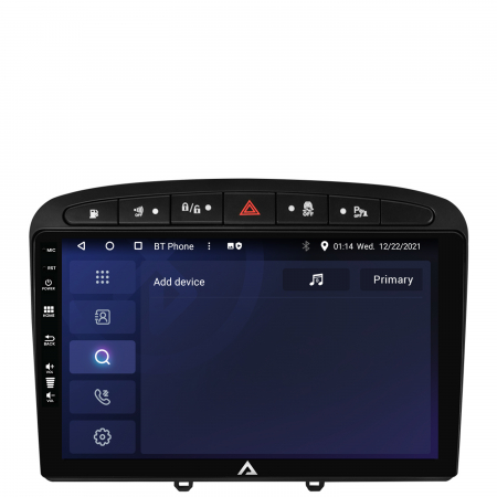 Navigatie Android 12 Peugeot 308/408 QLED | AutoDrop.ro [6]