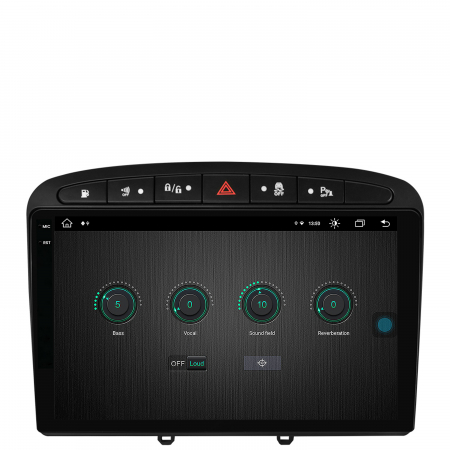 Navigatie Android 2K 13 Peugeot 308/408 8GB | AutoDrop.ro [6]
