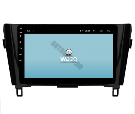 Navigatie Android Nissan Qashqai / X-trail | AutoDrop.ro [9]