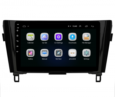 Navigatie Android Nissan Qashqai / X-trail | AutoDrop.ro [4]