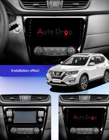 Navigatie Android Nissan Qashqai / X-trail | AutoDrop.ro [16]