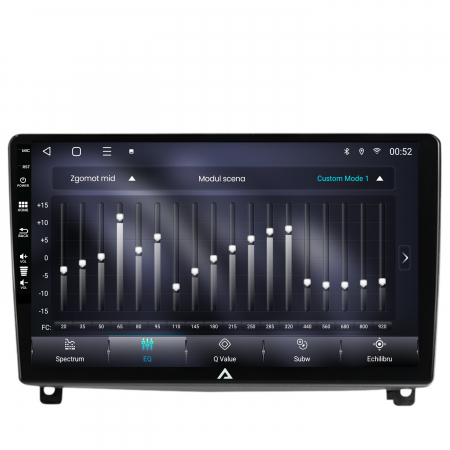 Navigatie Peugeot 407 Android 2+32GB AD-BGE | AutoDrop.ro [6]