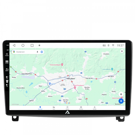 Navigatie Peugeot 407 Android 4+64GB AD-BGA | AutoDrop.ro [8]