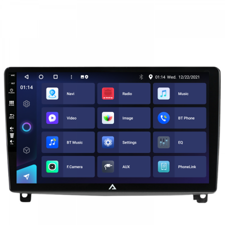 Navigatie Peugeot 407 Android 4+64GB AD-BGQ | AutoDrop.ro [3]