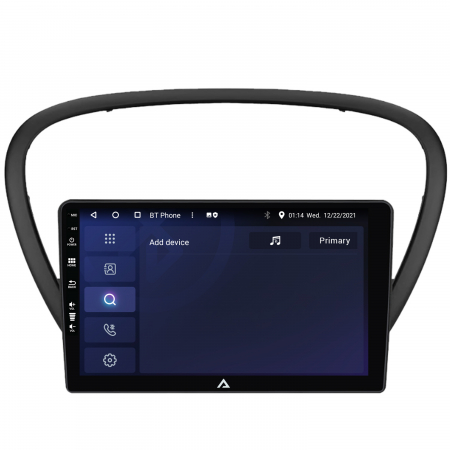 Navigatie Peugeot 607 Android 4+64GB AD-BGQ | AutoDrop.ro [4]