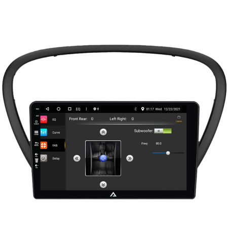 Navigatie Peugeot 607 Android 4+64GB AD-BGQ | AutoDrop.ro [9]