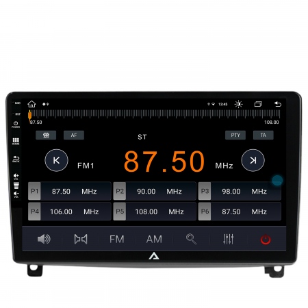 Navigatie Peugeot 407 Android 8+256GB AD-BGZ | AutoDrop.ro [4]