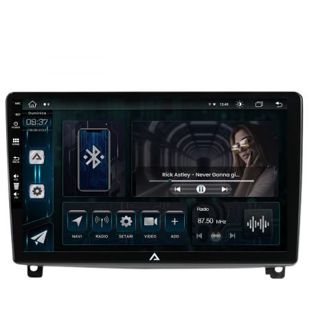 Navigatie Peugeot 407 Android 8+256GB AD-BGZ | AutoDrop.ro [1]