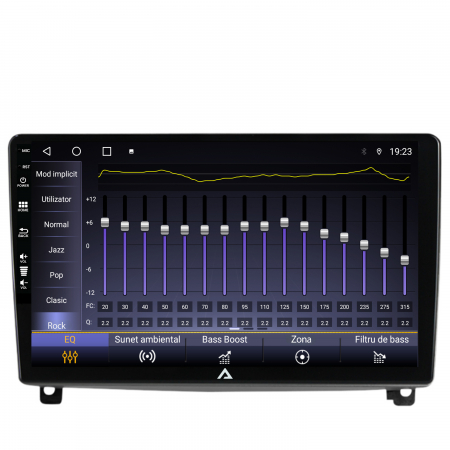 Navigatie Peugeot 407 Android 6+128GB AD-BGB | AutoDrop.ro [7]