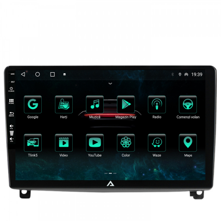 Navigatie Peugeot 407 Android 6+128GB AD-BGB | AutoDrop.ro [2]