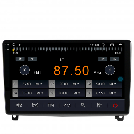 Navigatie Peugeot 407 Android 8+256GB AD-BGX | AutoDrop.ro [6]