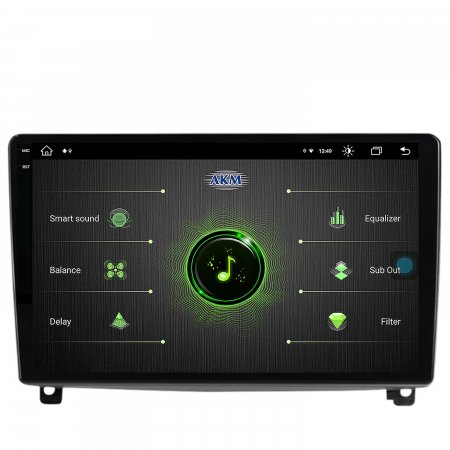 Navigatie Peugeot 407 Android 8+256GB AD-BGX | AutoDrop.ro [11]