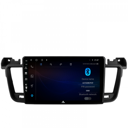 Carplay Android 12 Peugeot 508 2GB | AutoDrop.ro [4]