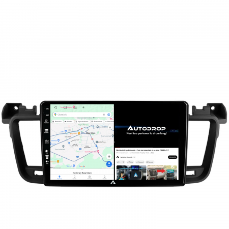Carplay Android 12 Peugeot 508 2GB | AutoDrop.ro [7]