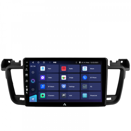 Navigatie Android 12 Peugeot 508 4GB QLED | AutoDrop.ro [3]