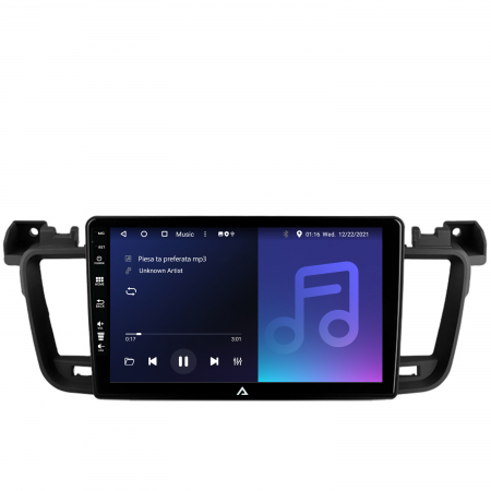 Navigatie Android 12 Peugeot 508 4GB QLED | AutoDrop.ro [5]