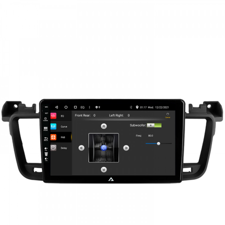 Navigatie Android 12 Peugeot 508 4GB QLED | AutoDrop.ro [9]