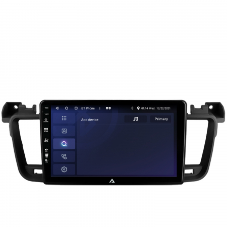 Navigatie Android 12 Peugeot 508 4GB QLED | AutoDrop.ro [6]