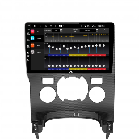 Navigatie Android 12 Peugeot 3008 4GB QLED | AutoDrop.ro [8]