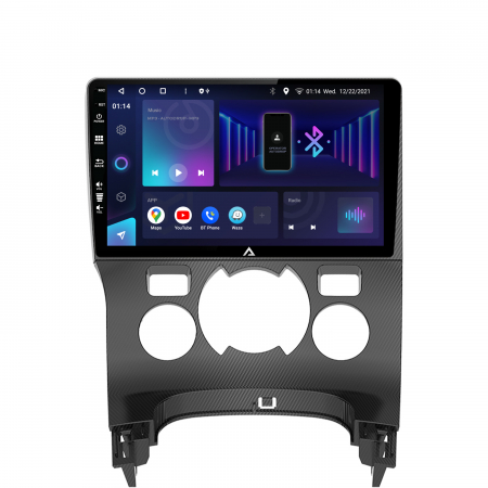 Navigatie Android 12 Peugeot 3008 4GB QLED | AutoDrop.ro [2]
