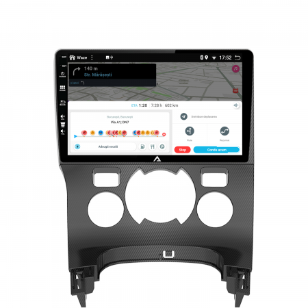 Navigatie Android 12 Peugeot 3008 4GB QLED | AutoDrop.ro [10]