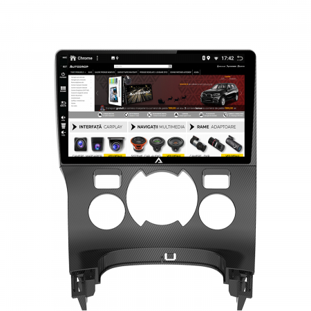 Navigatie Android 12 Peugeot 3008 4GB QLED | AutoDrop.ro [9]