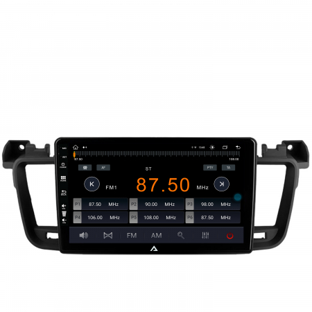 Navigatie Android 13 Peugeot 508 8GB | AutoDrop.ro [3]