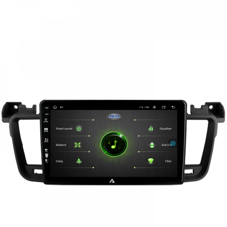 Navigatie Android 13 Peugeot 508 8GB | AutoDrop.ro [5]