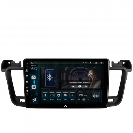 Navigatie Android 13 Peugeot 508 8GB | AutoDrop.ro [1]