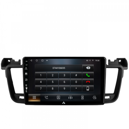 Navigatie Android 12 Peugeot 508 6+128GB | AutoDrop.ro [9]