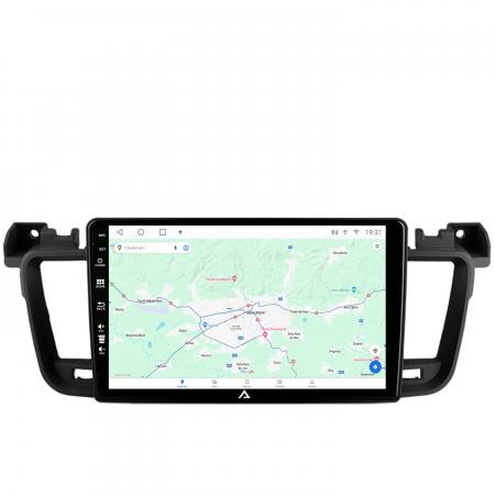 Navigatie Android 12 Peugeot 508 6+128GB | AutoDrop.ro [6]