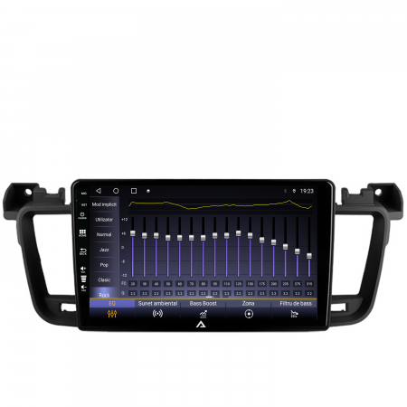 Navigatie Android 12 Peugeot 508 6+128GB | AutoDrop.ro [8]