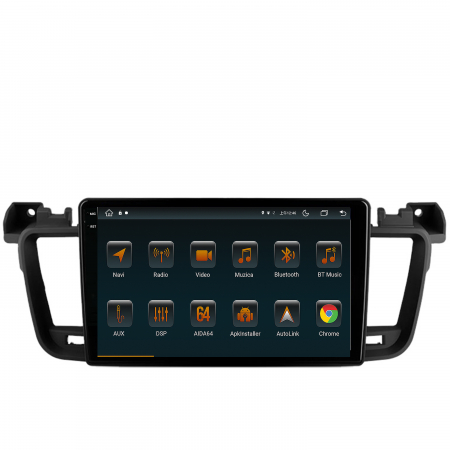 Navigatie Android 2K 13 Peugeot 508 4GB | AutoDrop.ro [2]