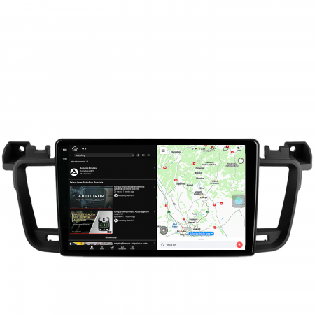 Navigatie Android 2K 13 Peugeot 508 4GB | AutoDrop.ro [5]