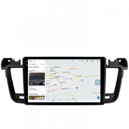 Navigatie Android 2K 13 Peugeot 508 4GB | AutoDrop.ro [4]