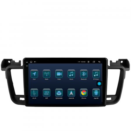 Navigatie Android 2K 13 Peugeot 508 8GB | AutoDrop.ro [2]