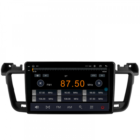 Navigatie Android 2K 13 Peugeot 508 8GB | AutoDrop.ro [6]