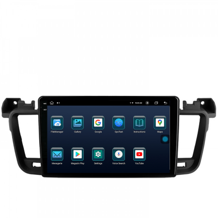 Navigatie Android 2K 13 Peugeot 508 8GB | AutoDrop.ro [3]