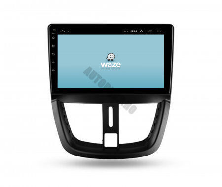 Navigatie Android Peugeot 207 2006-2015 | AutoDrop.ro [9]