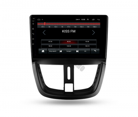 Navigatie Android Peugeot 207 2006-2015 | AutoDrop.ro [2]