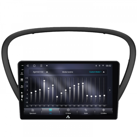 Navigatie Peugeot 607 Android 2+32GB AD-BGE | AutoDrop.ro [4]